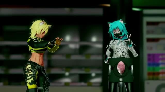 Torture Balls (Nyakumi Pmv)