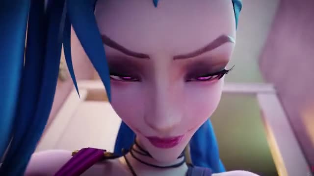 Touch My Body HMV|PMV NERGI [BORDERLESS]
