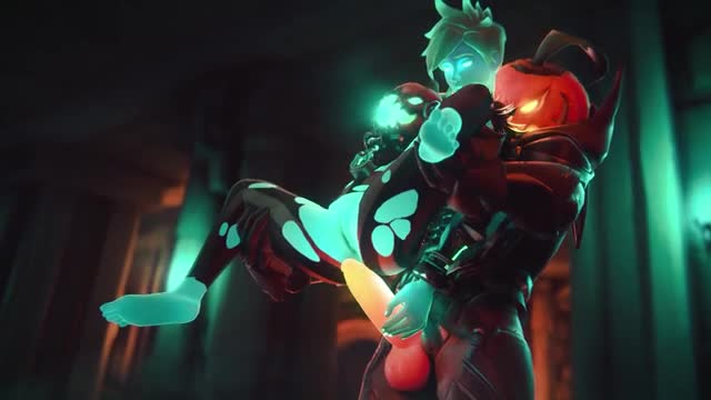 Tracer Overwatch Compilation