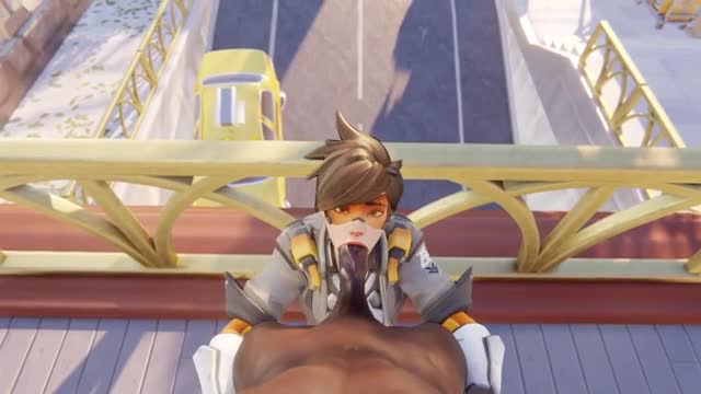 Tracer mk 3 overwatch series tribute