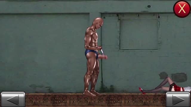 Transvestite Detective Kuei Kuei Motion Animation [FTGirl]