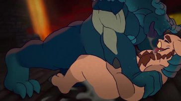 [Trick Rex] WARRYN X BRUZAR