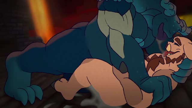 [Trick Rex] WARRYN X BRUZAR