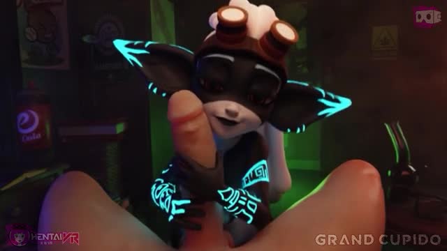 Tristana Body Rub
