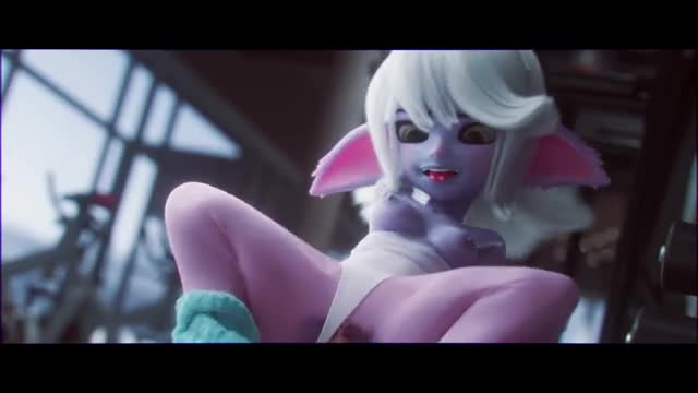 Tristana Going Wild [Gribabos][NO WM]