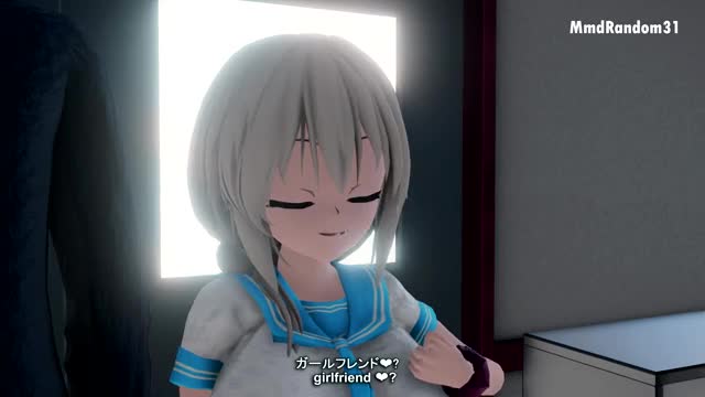 Tsuki vs senpai 4