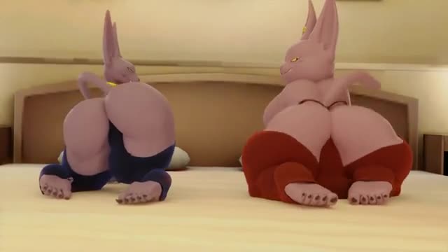 Twerking femboys