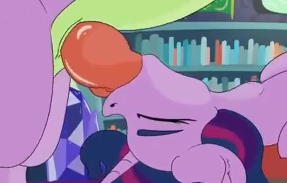 Twilight Sparkle Deep Troath