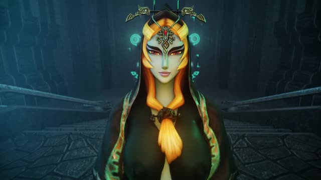 Twilight zone – Midna