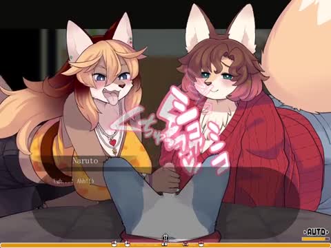 Two Beasts or Not to Beast!! Threesome (Anne route) (MTL – ENG)