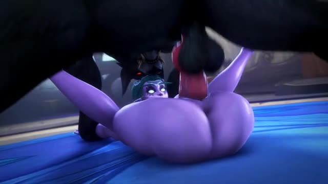 Tyrande loves it deep