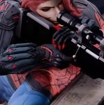 U Love It! Marvel Rivals HMV/PMV