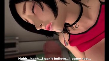 Umemaro 3D Mari Sexual Circumstances Creampie Alt Version (English Subtitles)