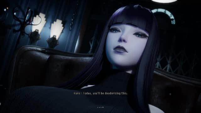 Under The Witch : Gothic – Deodorant – Bare Feet