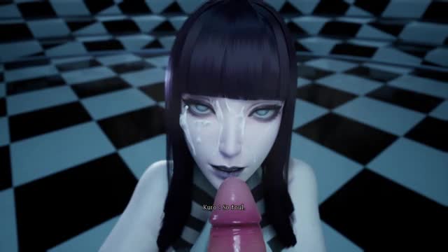 Under The Witch Gothic Kuro (NO MALE VOICE)