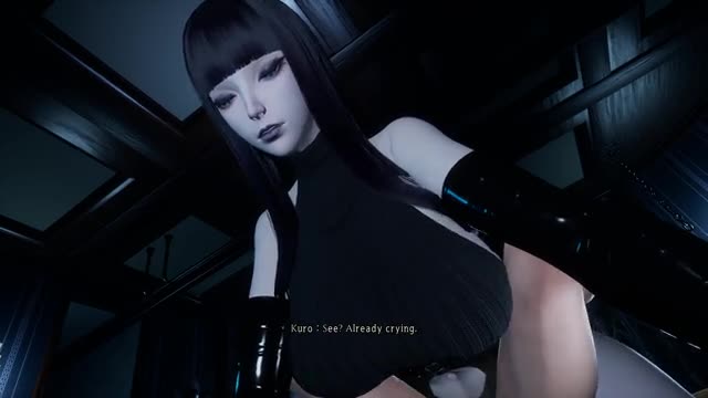 Under the Witch: Gothic v0.04 (Ass fuck)