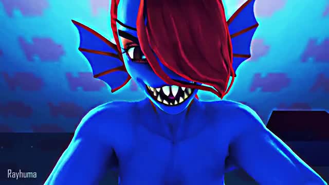 Undyne 60fps