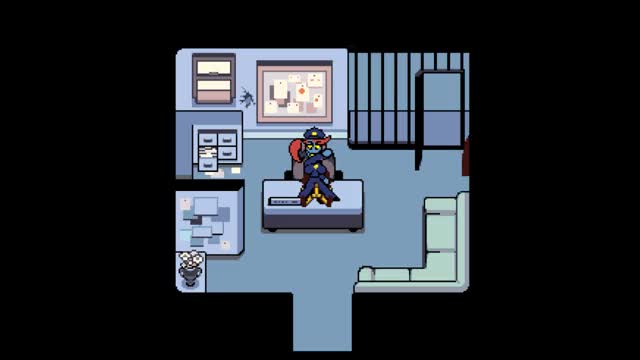 Undyne police brutality