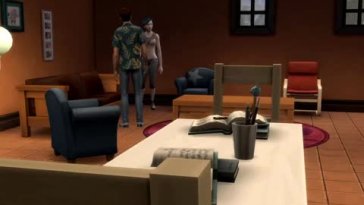 Unforeseen Study Date (futa on male)