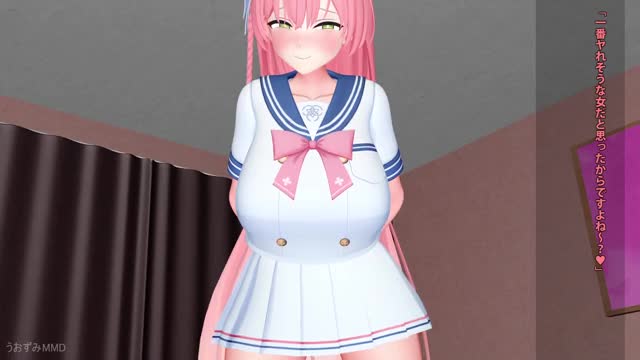 Uozumi Hanako WIP2 [Blue-Archive]
