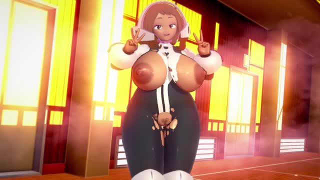 Uraraka Ochaco 1 [Wily27]