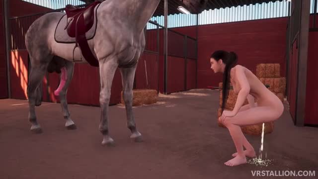 VR Stallion Gameplay | Part 1