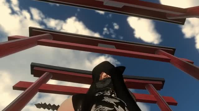 VRCHAT Facesitting POV Compilation [1]
