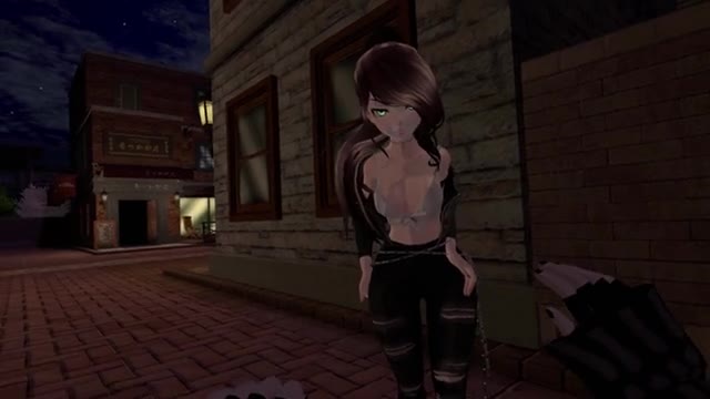 VRCHAT Mugged