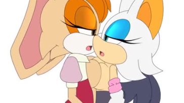Vanilla and Rouge Romantic Kiss