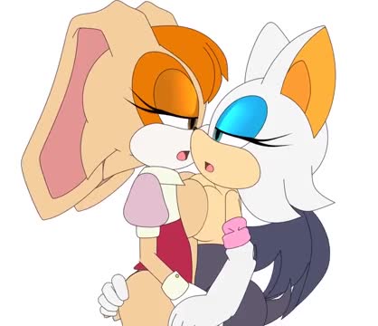 Vanilla and Rouge Romantic Kiss