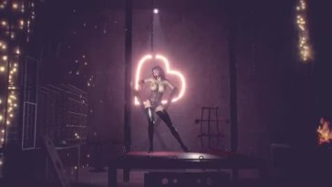 Vannessa dance