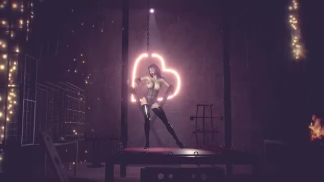 Vannessa dance