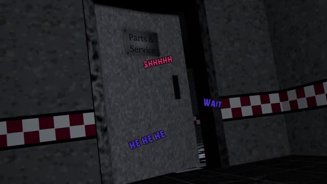 Vengy fucks Ballora and Puppet. Part 2