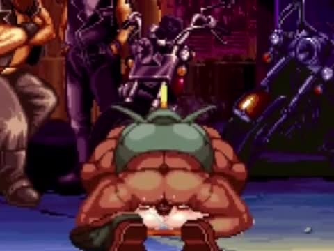 Venus defeated [m.u.g.e.n.]