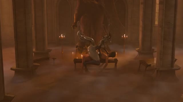 Vicar Amelia Dominates You [Rinkov]