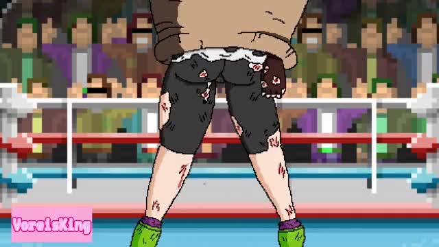 Videl Defeated