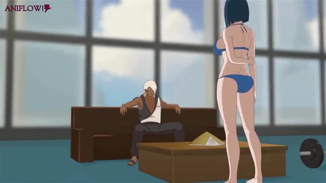 Video 7 [Hinata x Darui] ~ Pleasing The New Raikage