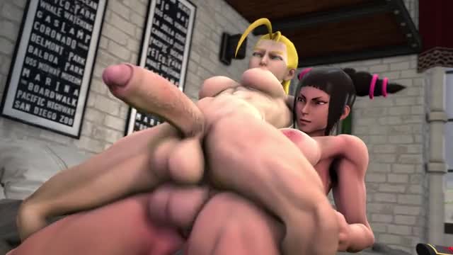 Video Game Futa HMV
