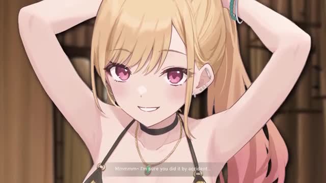 [Voiced Hentai JOI ] My Halloween Darling 1 – At The Mall [Marin Kitagawa