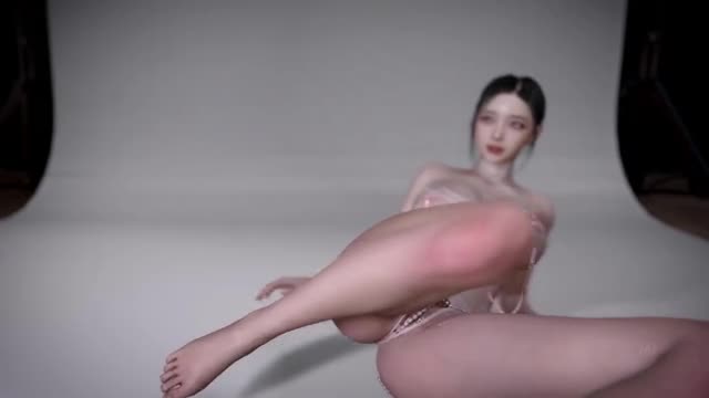 Vol_12 lingerie models little aunt