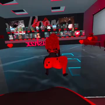 Vrchat Ass Shaking!