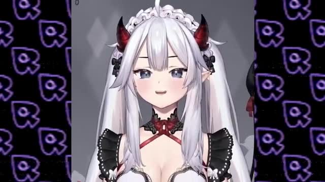Vshojo Veibae  Blacked HMV