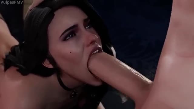 VulpesPMV Novigrad girls Reupload