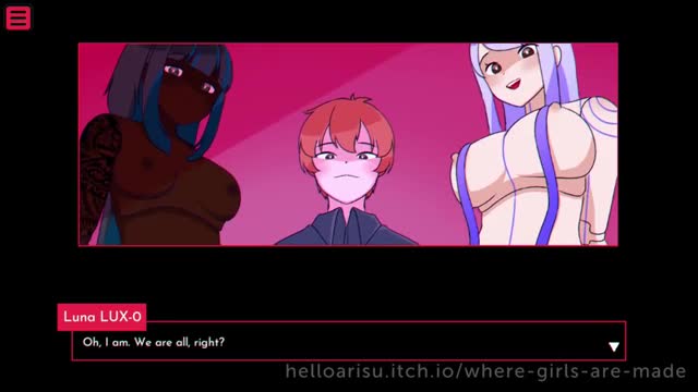 WGAM – LUNA LUX-O