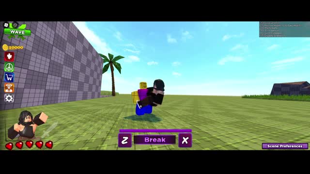 WHORBLOX SILLIEST GOOBER