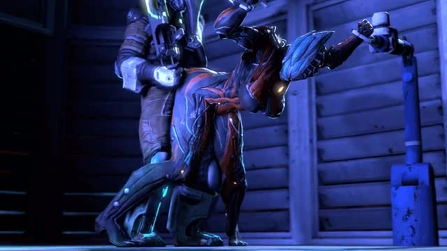 Warframe valkyr xxx