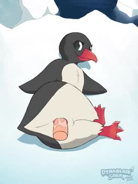 Warming Up With Penguin『Dynablade_Savior』