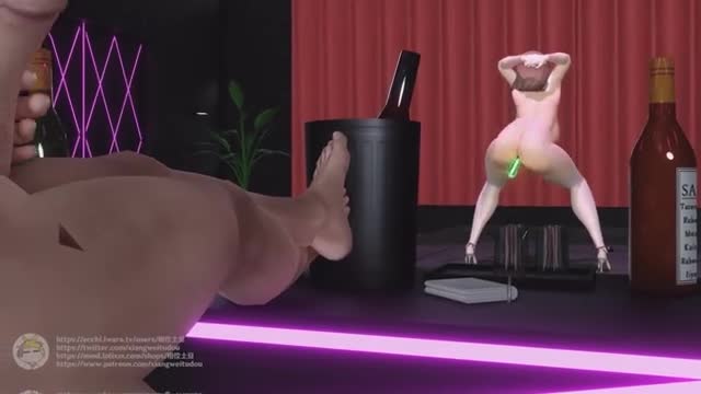 Welcome to Mondstat! HMV Ft. Electro Milf Lisa – Shake it! {Difference}