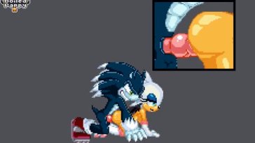 Werehog knots Rouge
