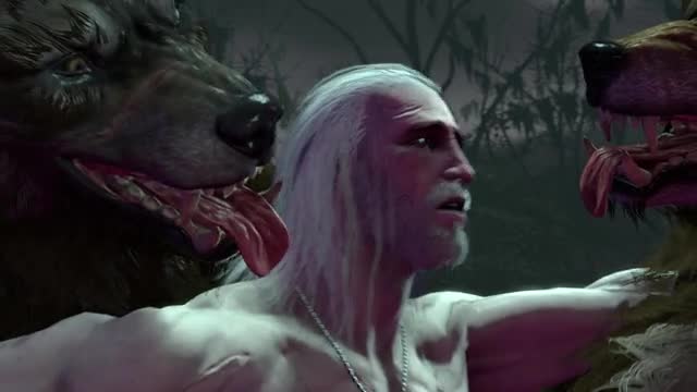 Werewolf Contract